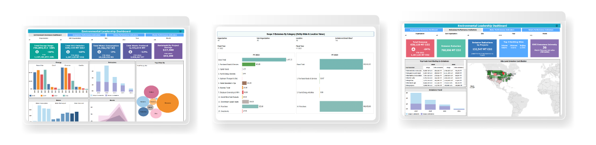 ESG Disclosure Director